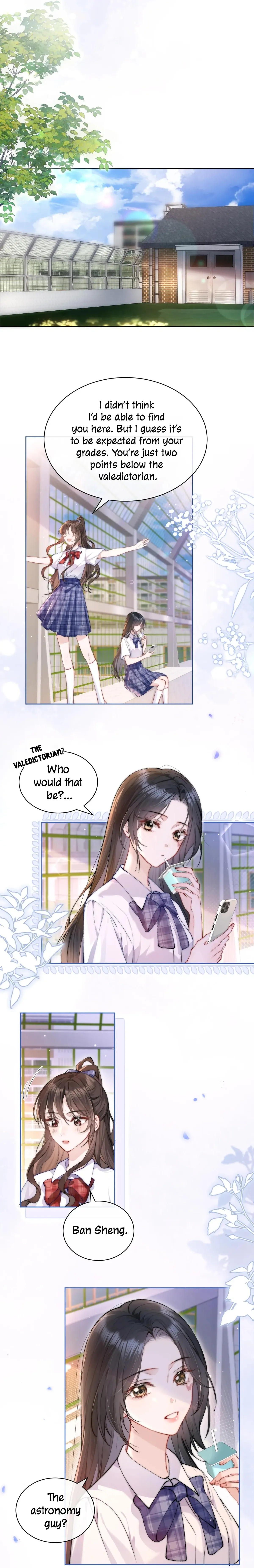 Can You Hear Me Chapter 2 Online - página 5