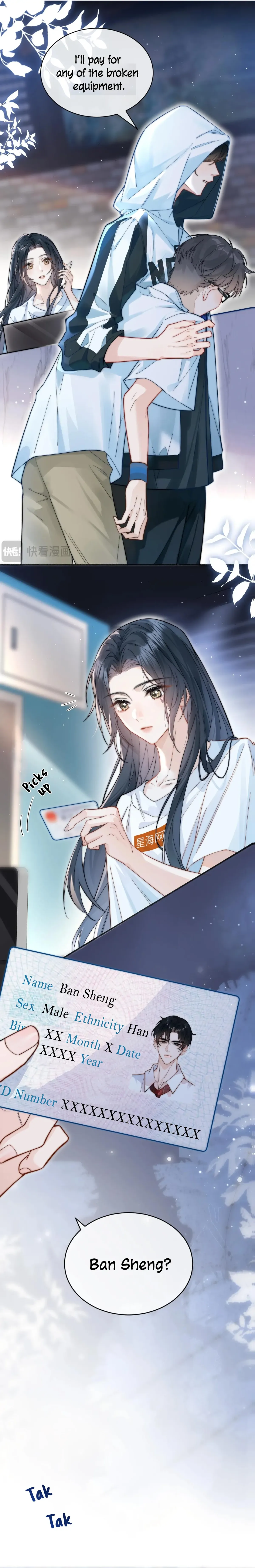 Can You Hear Me Chapter 2 Online - página 11