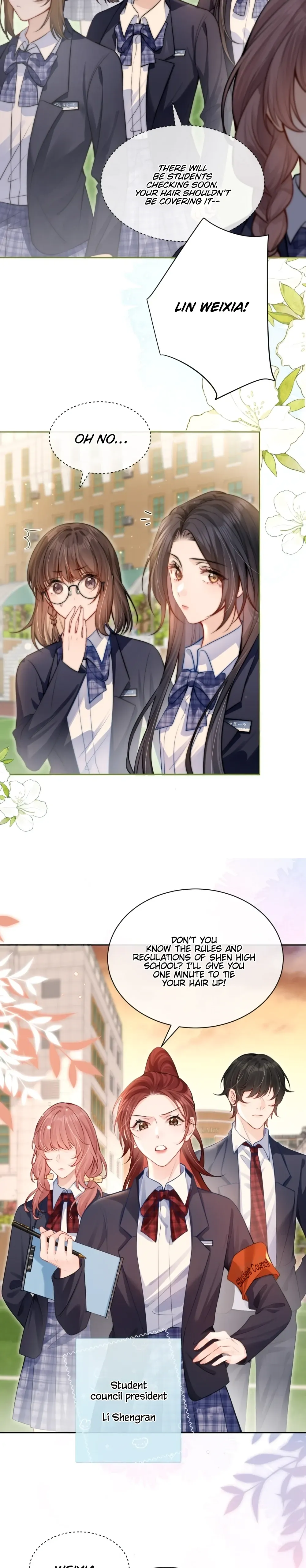 Can You Hear Me Chapter 6 Online - página 2