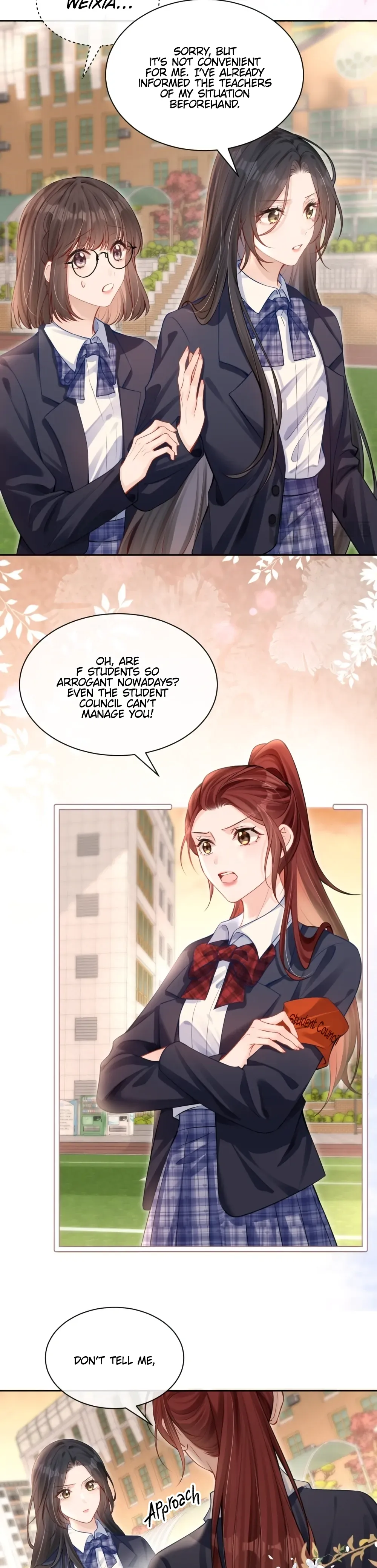 Can You Hear Me Chapter 6 Online - página 3