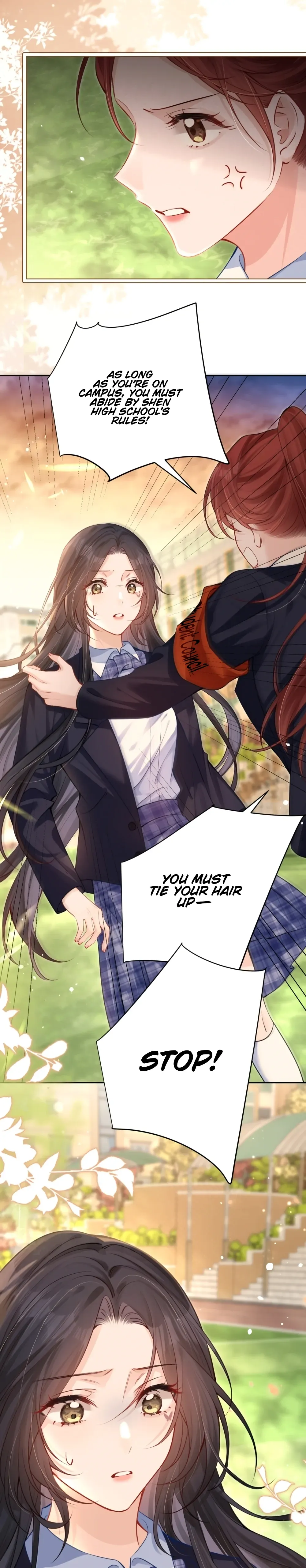 Can You Hear Me Chapter 6 Online - página 6