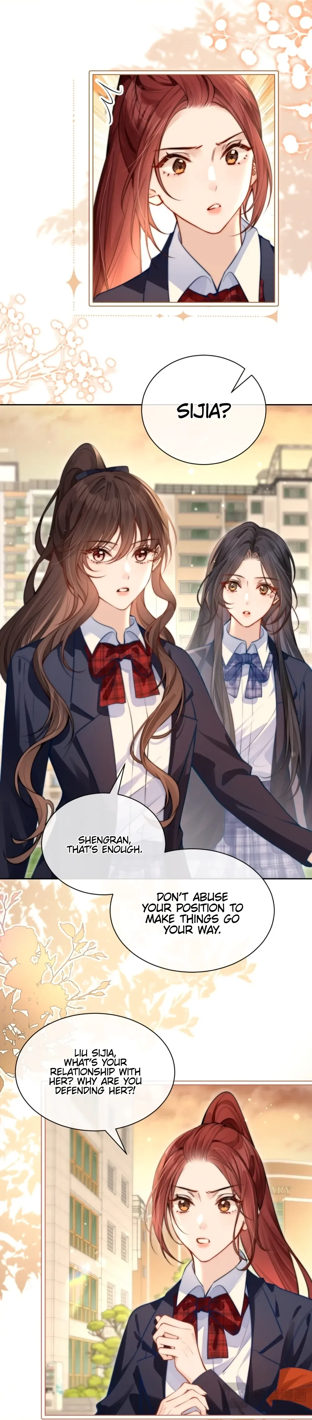 Can You Hear Me Chapter 6 Online - página 8