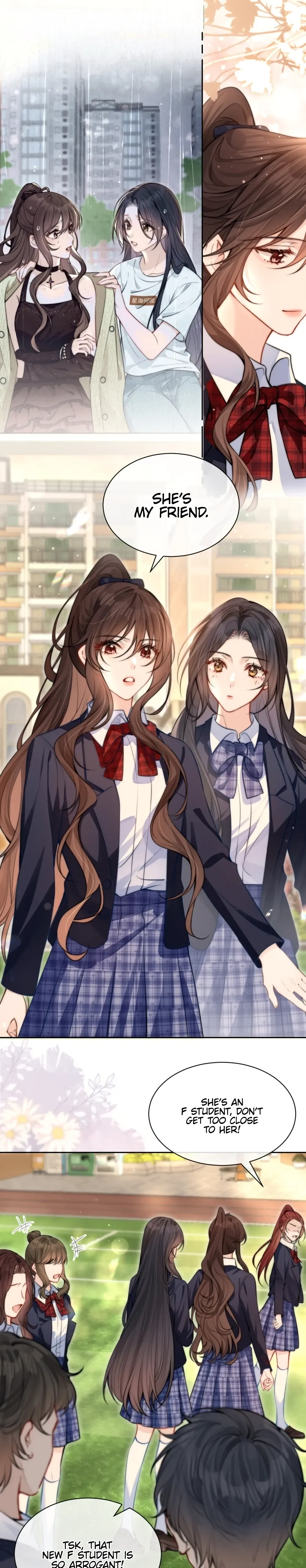 Can You Hear Me Chapter 6 Online - página 9