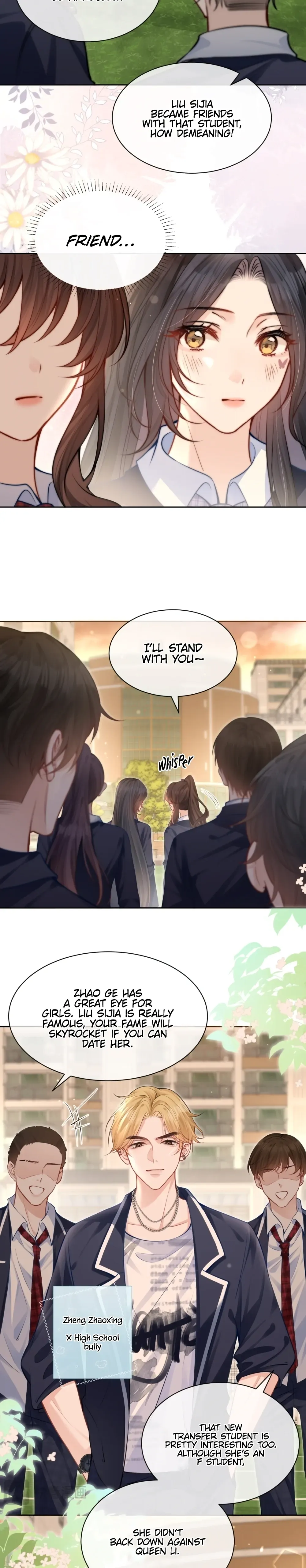 Can You Hear Me Chapter 6 Online - página 10