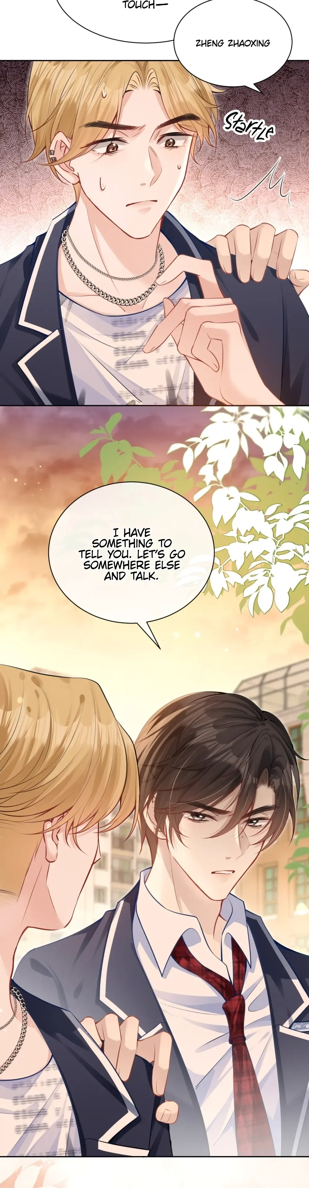 Can You Hear Me Chapter 6 Online - página 12