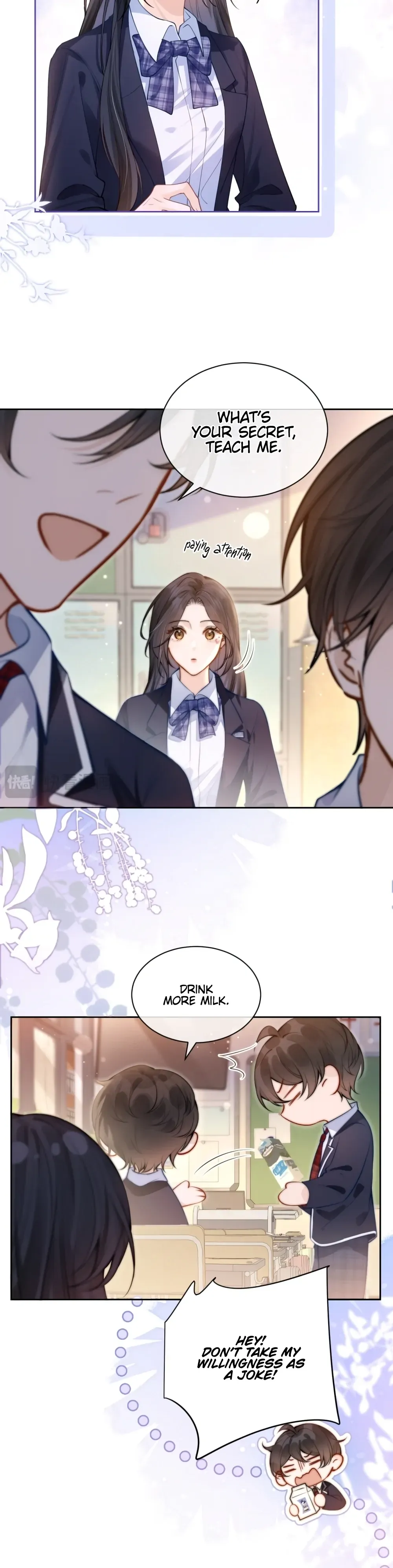 Can You Hear Me Chapter 6 Online - página 16