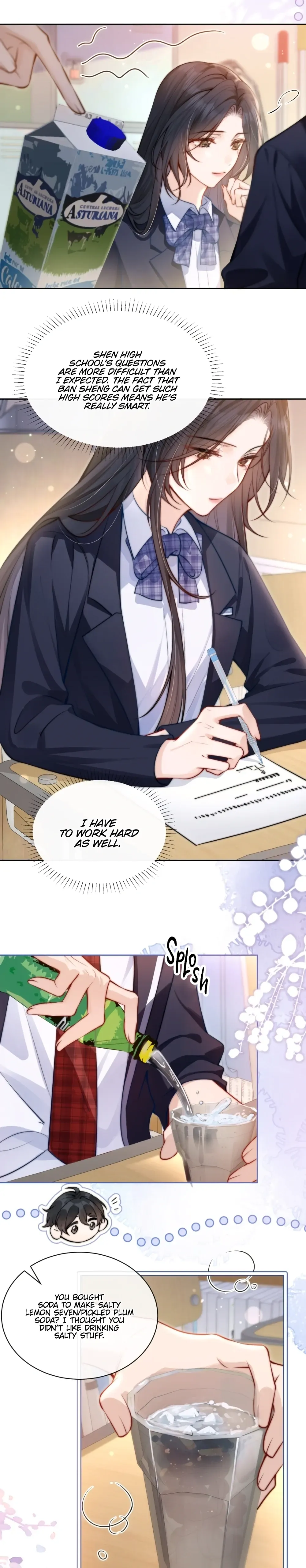 Can You Hear Me Chapter 6 Online - página 17