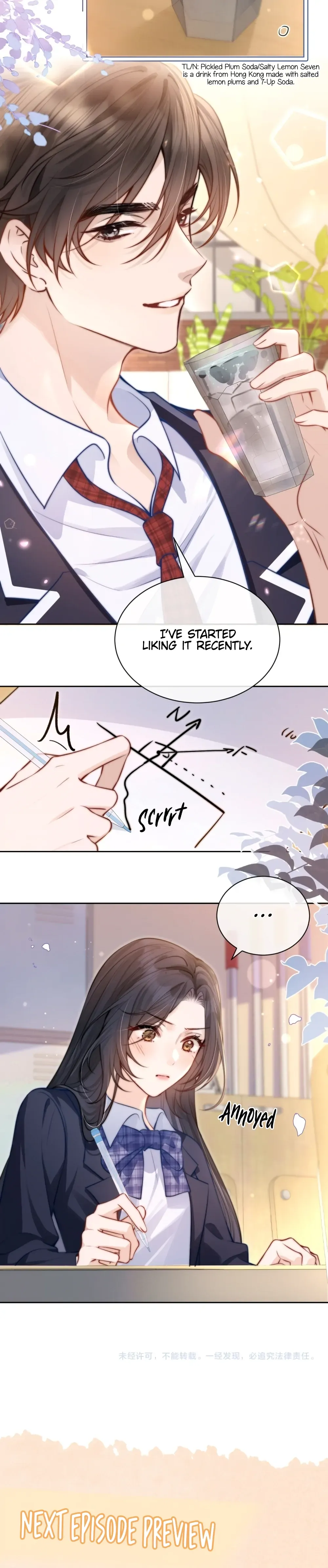 Can You Hear Me Chapter 6 Online - página 18