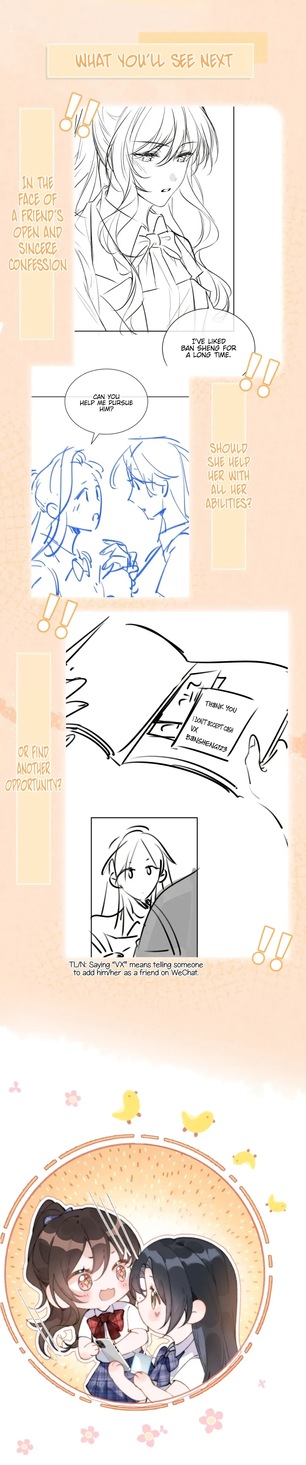 Can You Hear Me Chapter 6 Online - página 19
