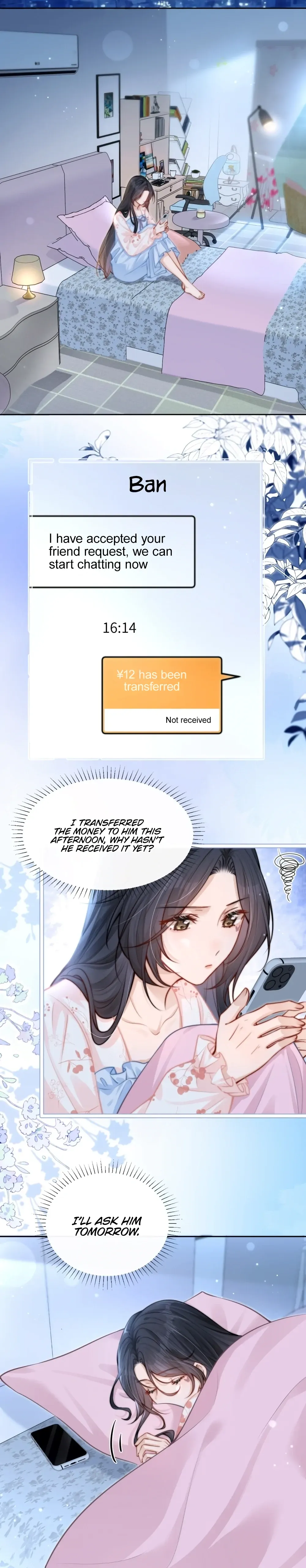 Can You Hear Me Chapter 8 Online - página 2