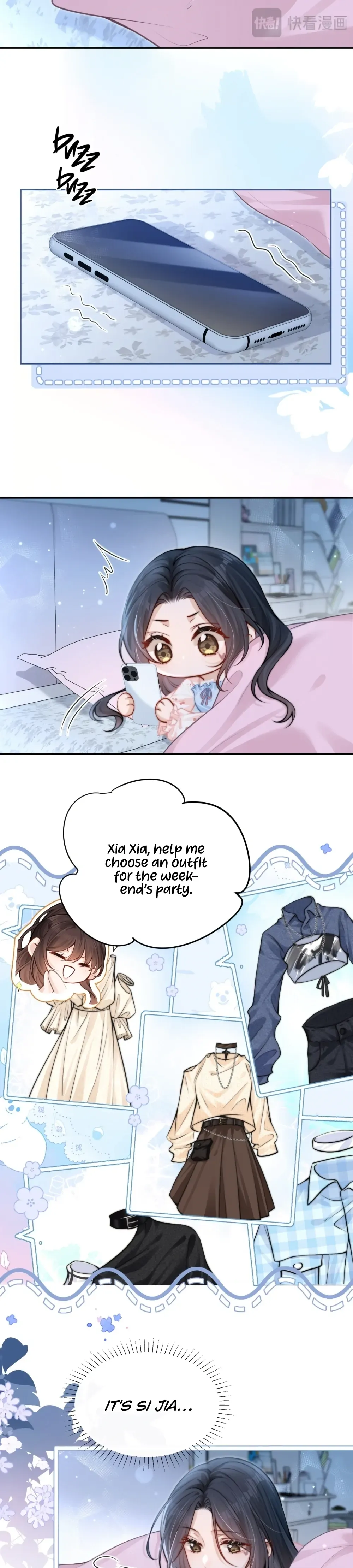 Can You Hear Me Chapter 8 Online - página 3