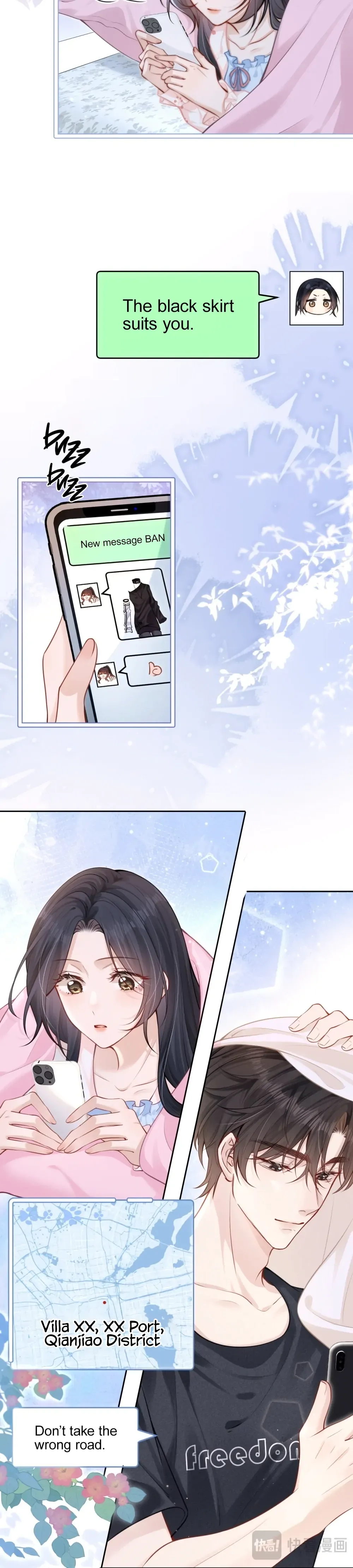 Can You Hear Me Chapter 8 Online - página 4