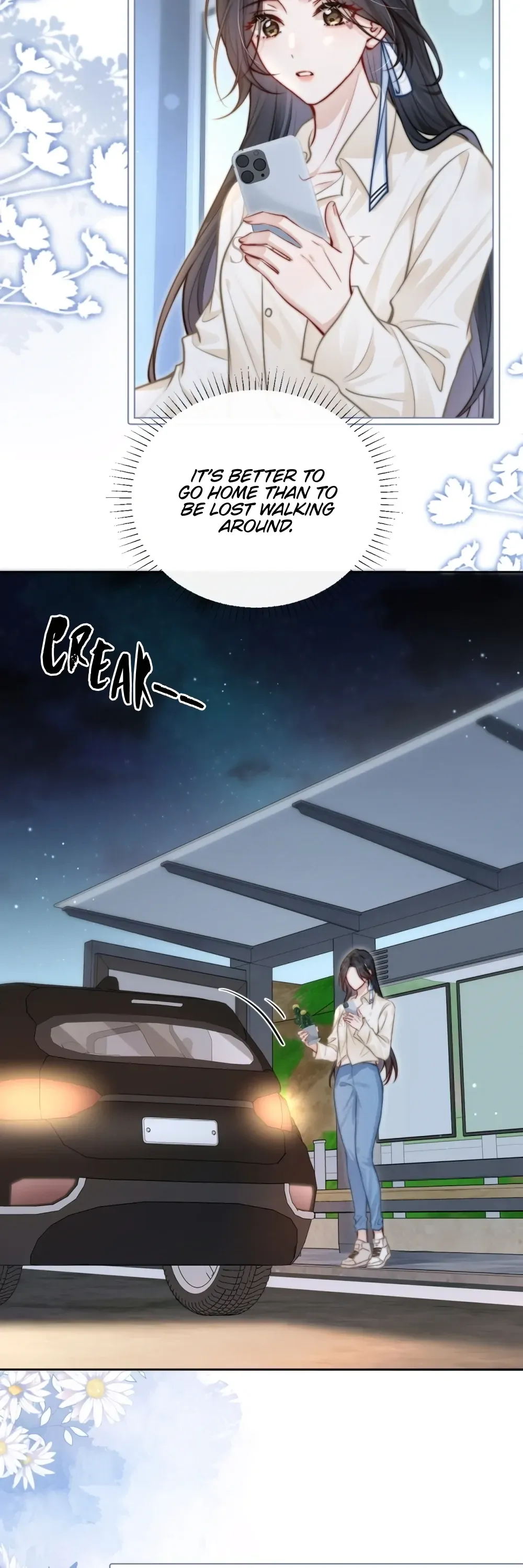 Can You Hear Me Chapter 8 Online - página 8