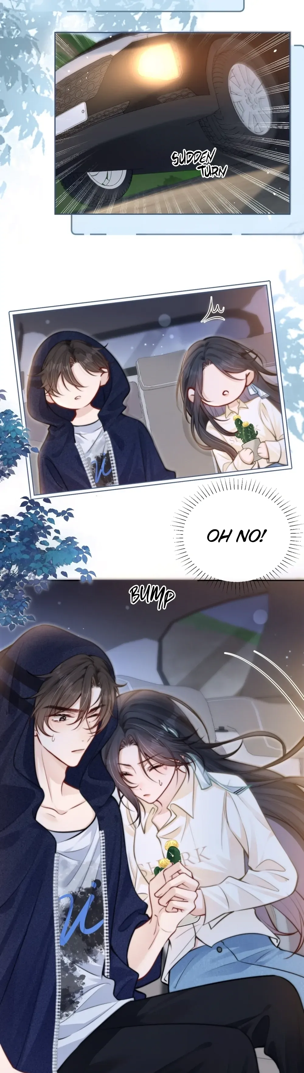 Can You Hear Me Chapter 8 Online - página 11