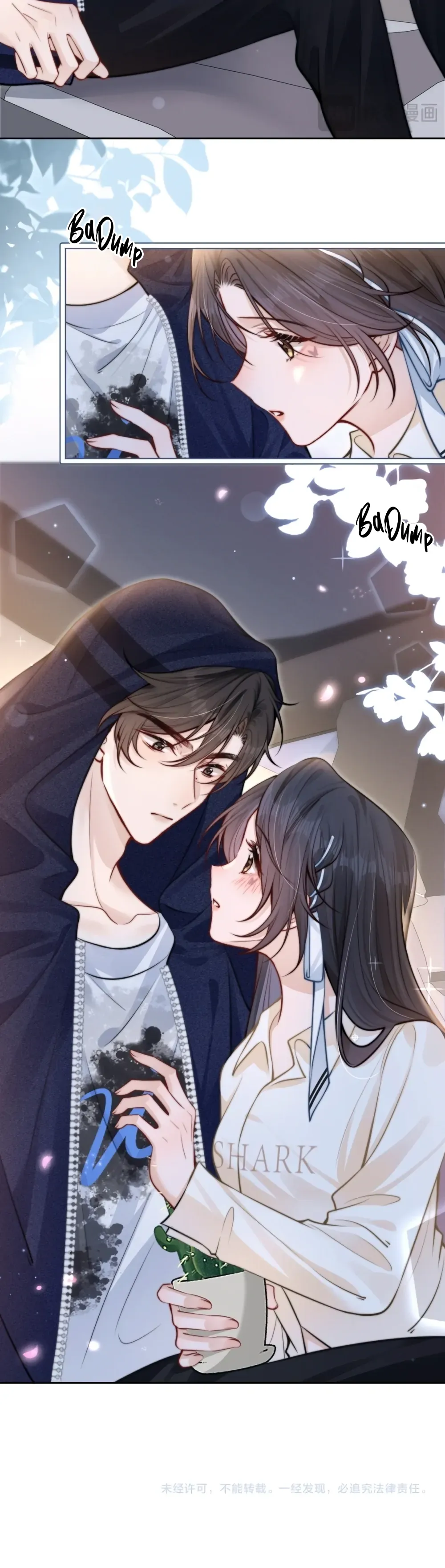 Can You Hear Me Chapter 8 Online - página 12