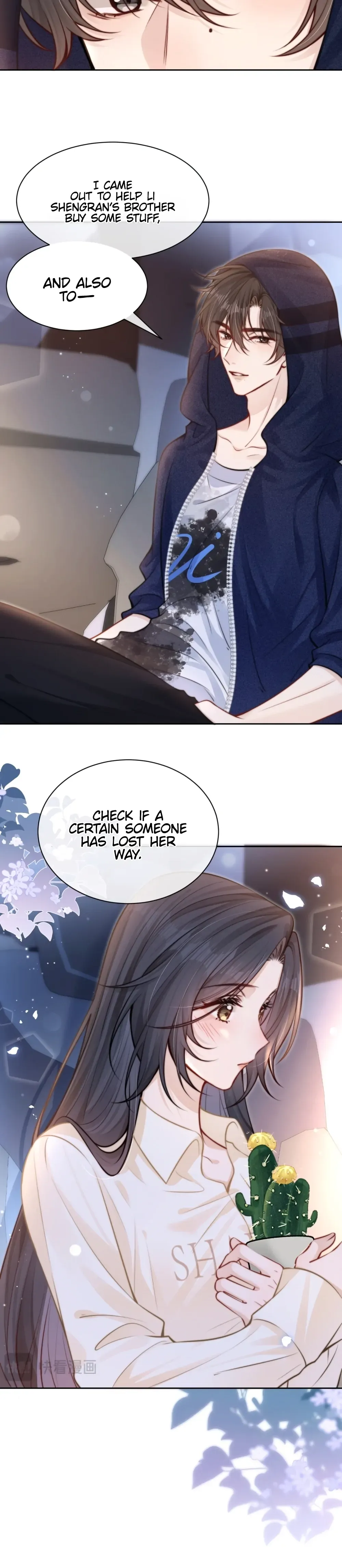 Can You Hear Me Chapter 9 Online - página 3