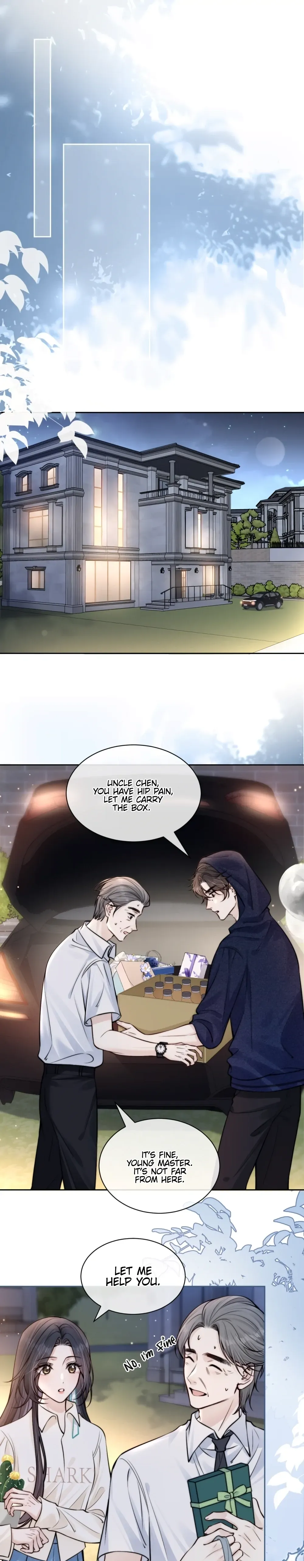 Can You Hear Me Chapter 9 Online - página 4