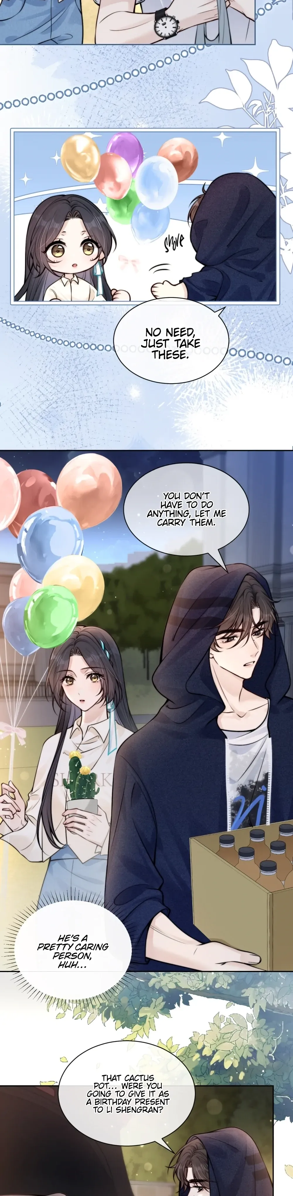Can You Hear Me Chapter 9 Online - página 5
