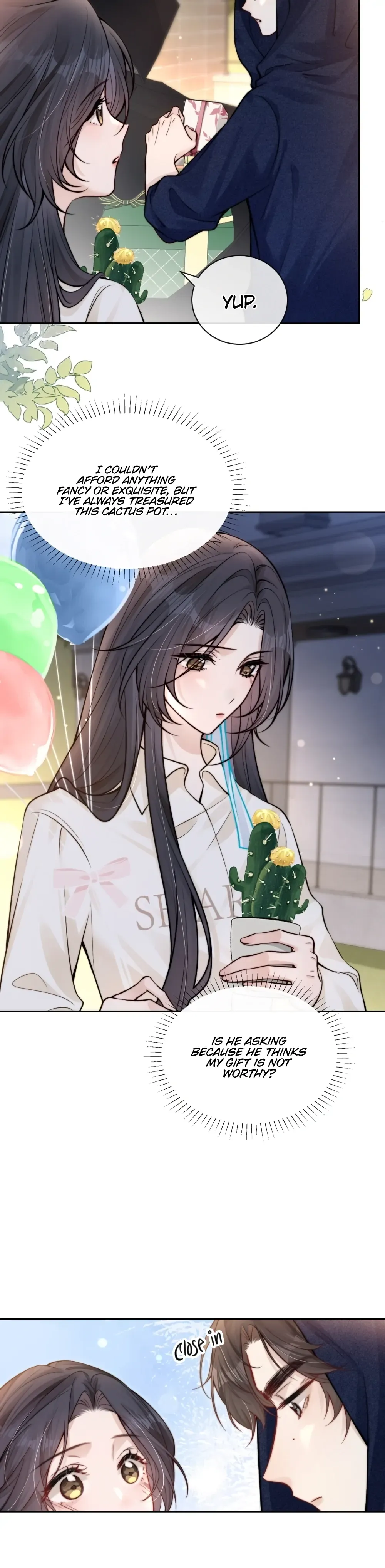 Can You Hear Me Chapter 9 Online - página 6