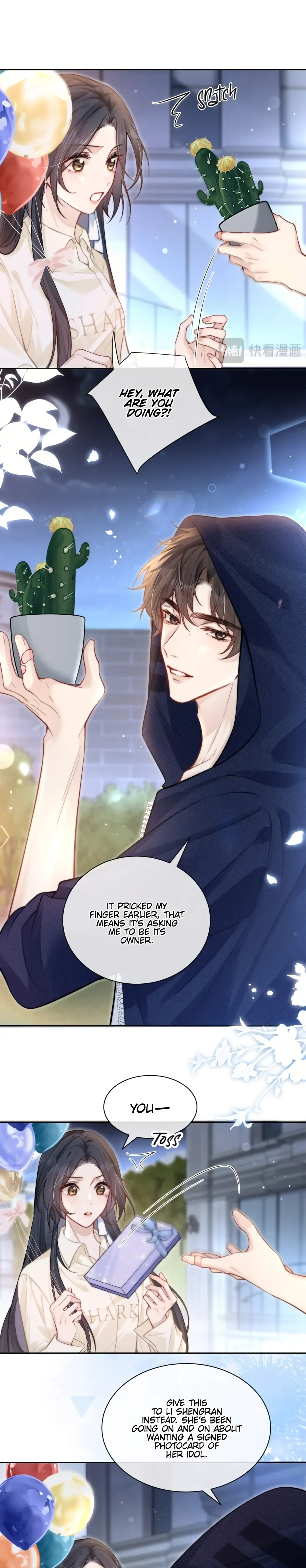 Can You Hear Me Chapter 9 Online - página 7