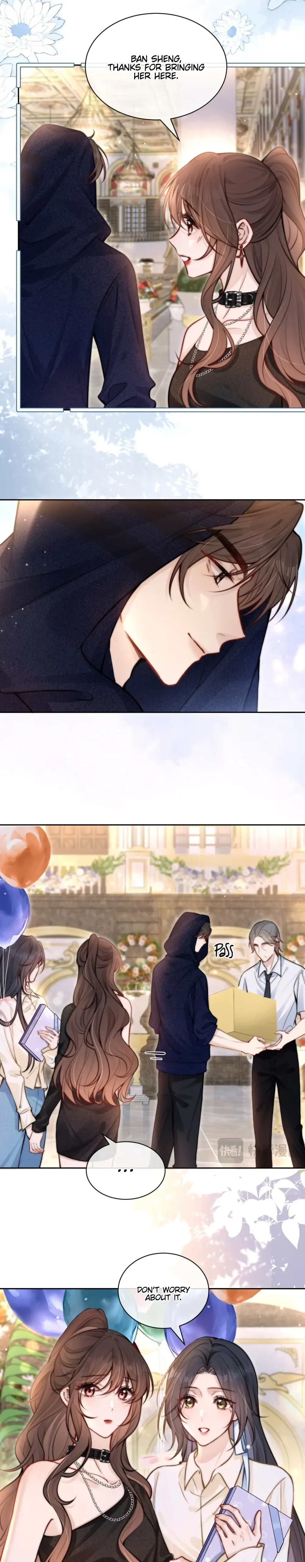 Can You Hear Me Chapter 9 Online - página 11