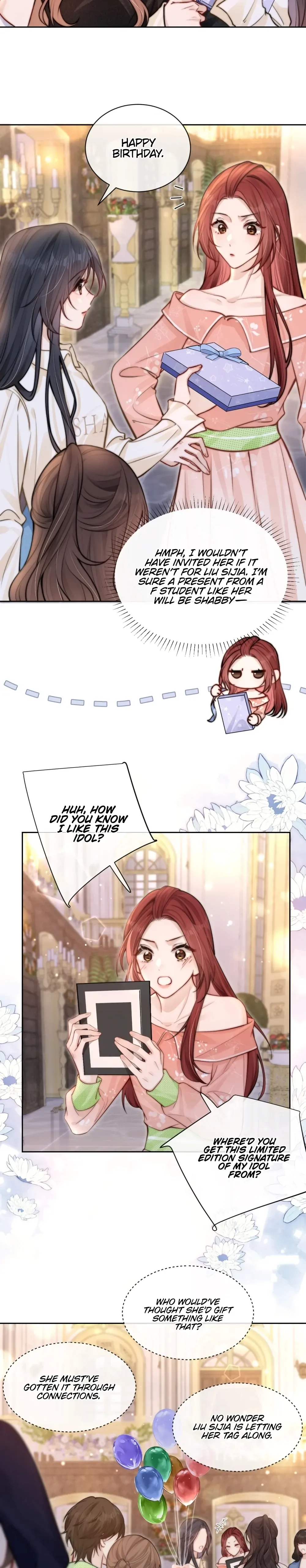 Can You Hear Me Chapter 9 Online - página 12