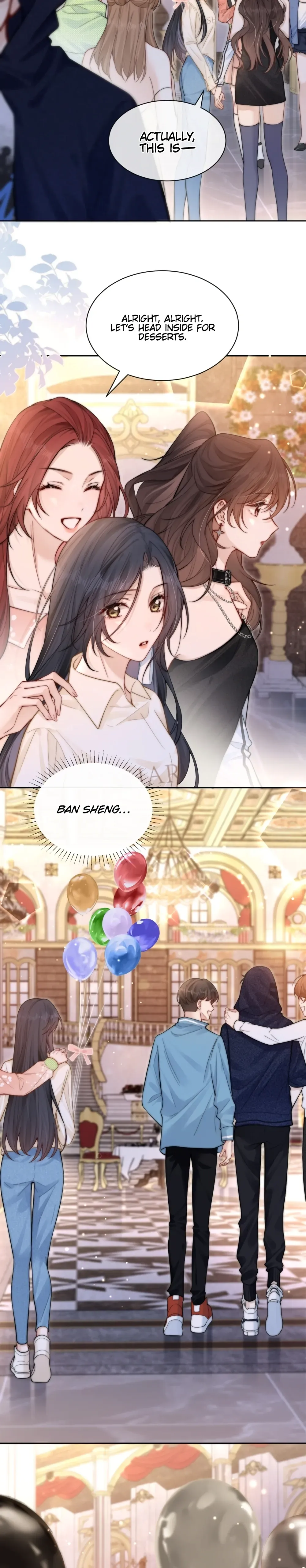 Can You Hear Me Chapter 9 Online - página 13