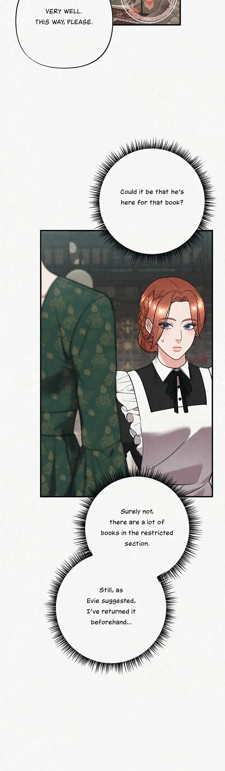 Captive in Dreamland Chapter 10 Online - página 4