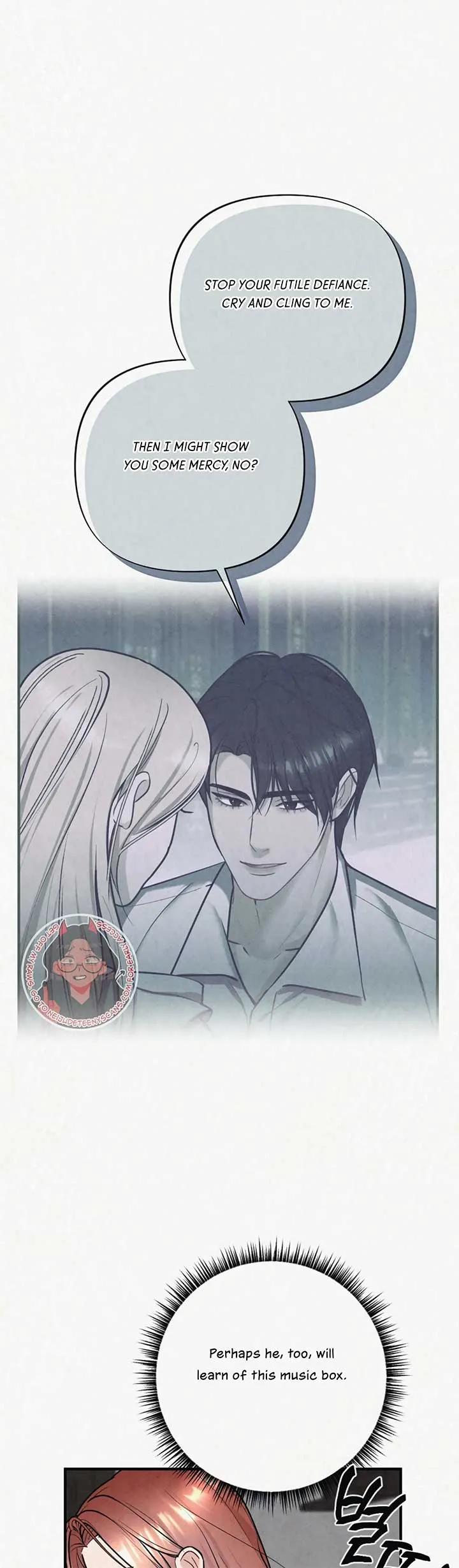 Captive in Dreamland Chapter 10 Online - página 7