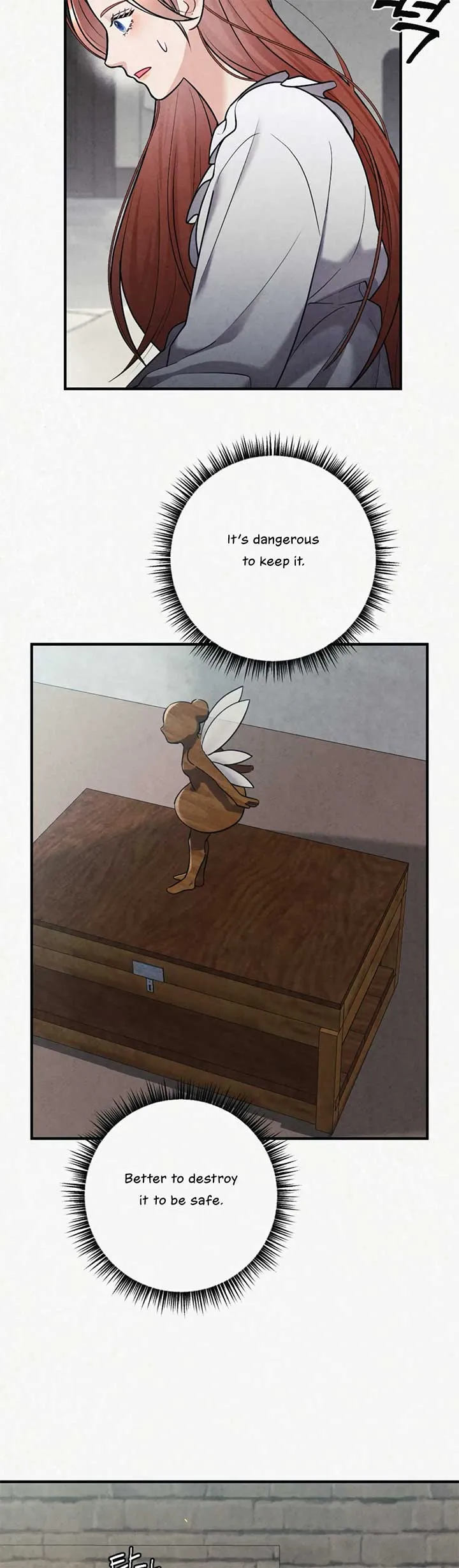Captive in Dreamland Chapter 10 Online - página 8