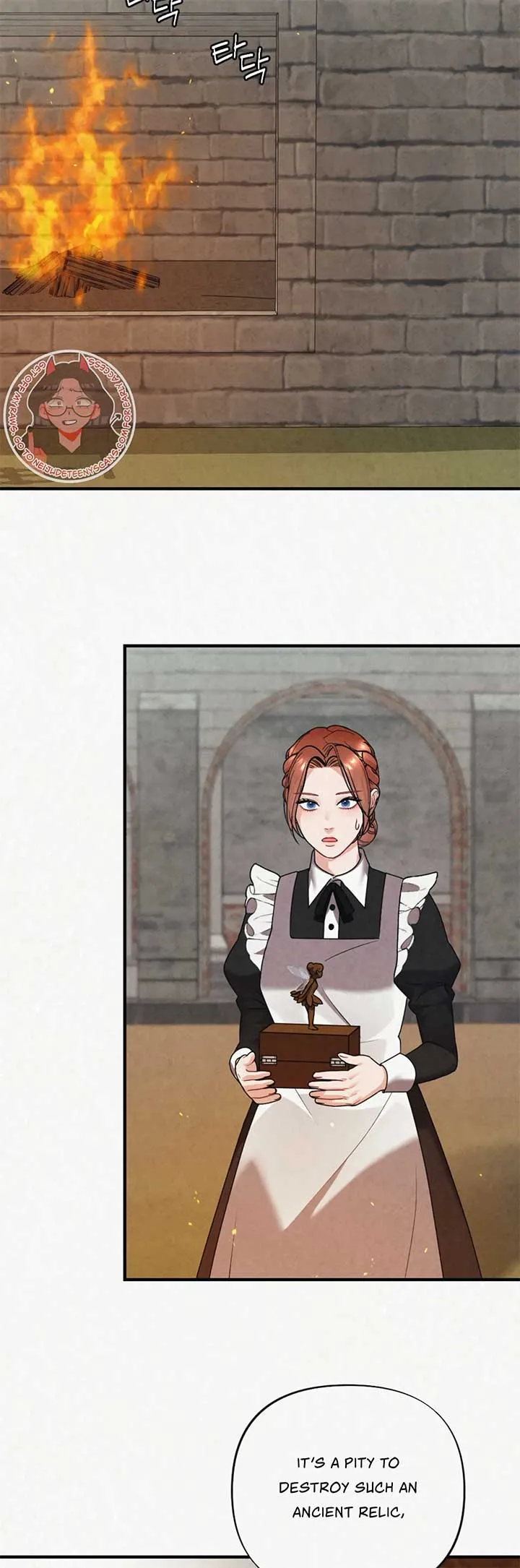 Captive in Dreamland Chapter 10 Online - página 9