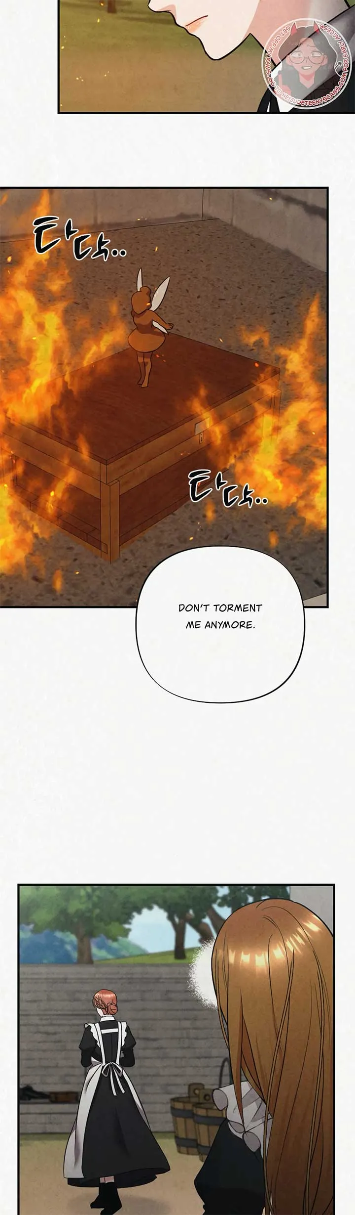 Captive in Dreamland Chapter 10 Online - página 11