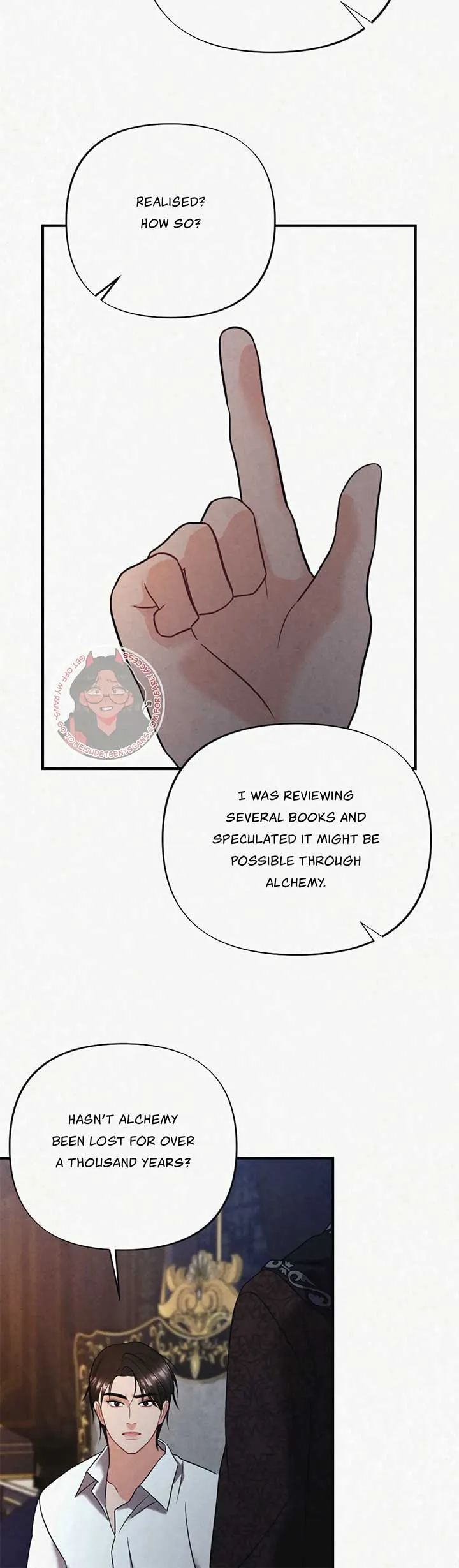 Captive in Dreamland Chapter 10 Online - página 18