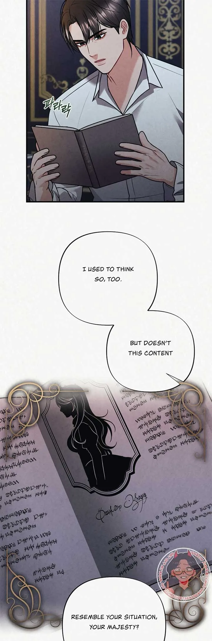 Captive in Dreamland Chapter 10 Online - página 20