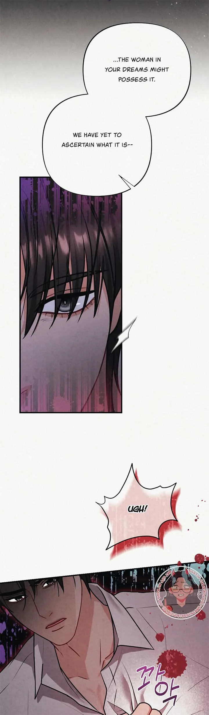 Captive in Dreamland Chapter 10 Online - página 22