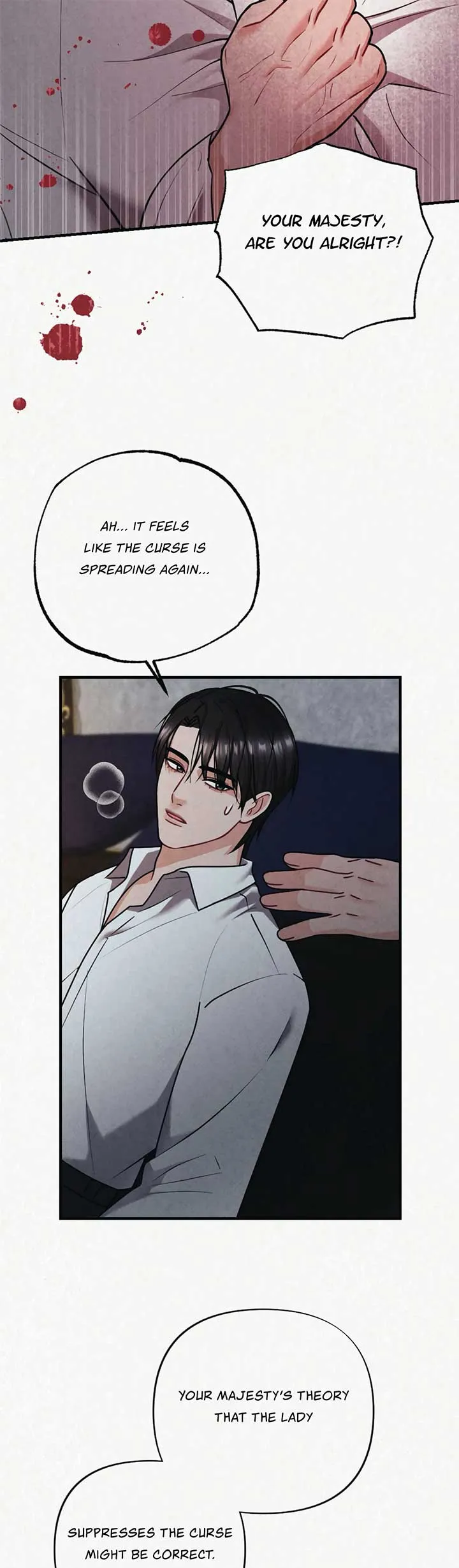Captive in Dreamland Chapter 10 Online - página 23
