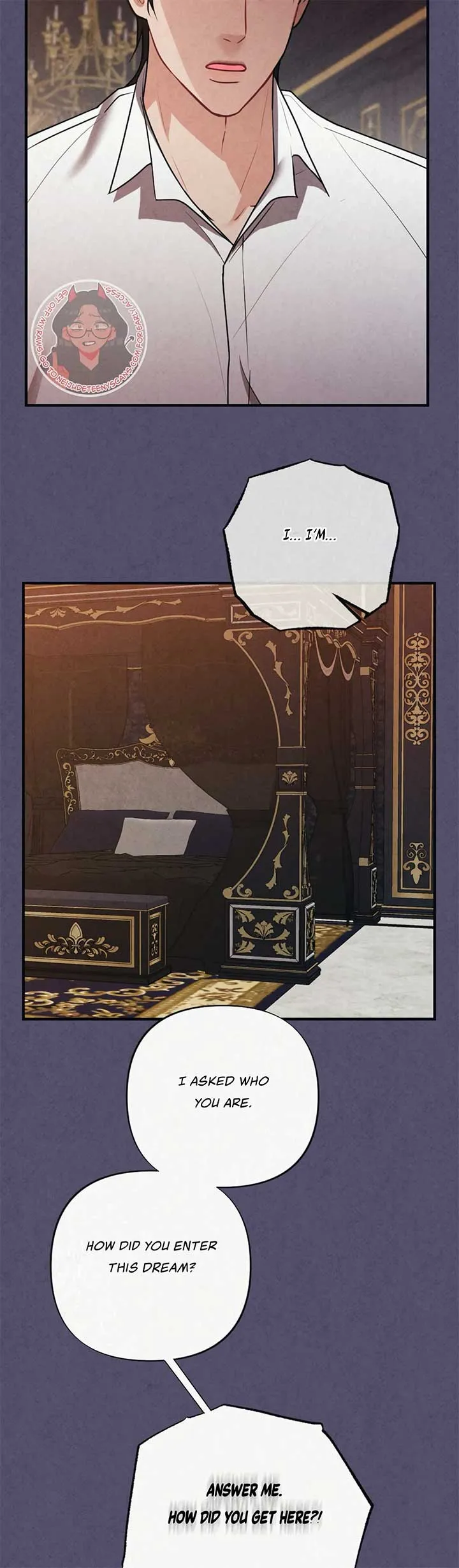 Captive in Dreamland Chapter 10 Online - página 38