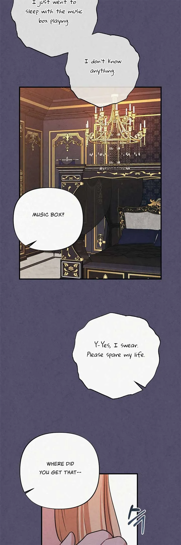 Captive in Dreamland Chapter 10 Online - página 40