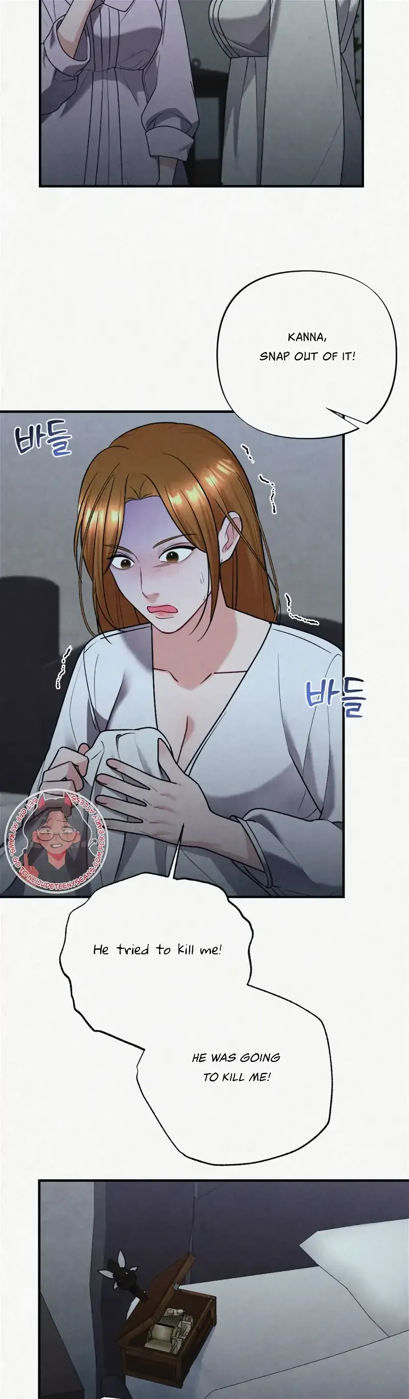Captive in Dreamland Chapter 11 Online - página 3