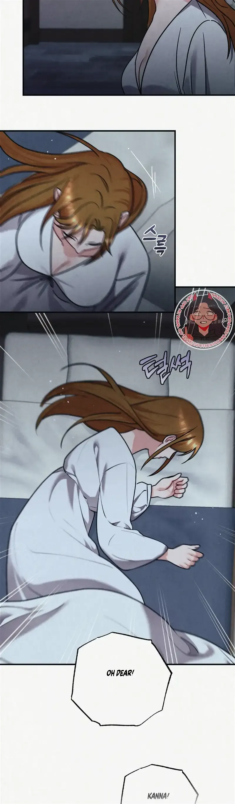 Captive in Dreamland Chapter 11 Online - página 5