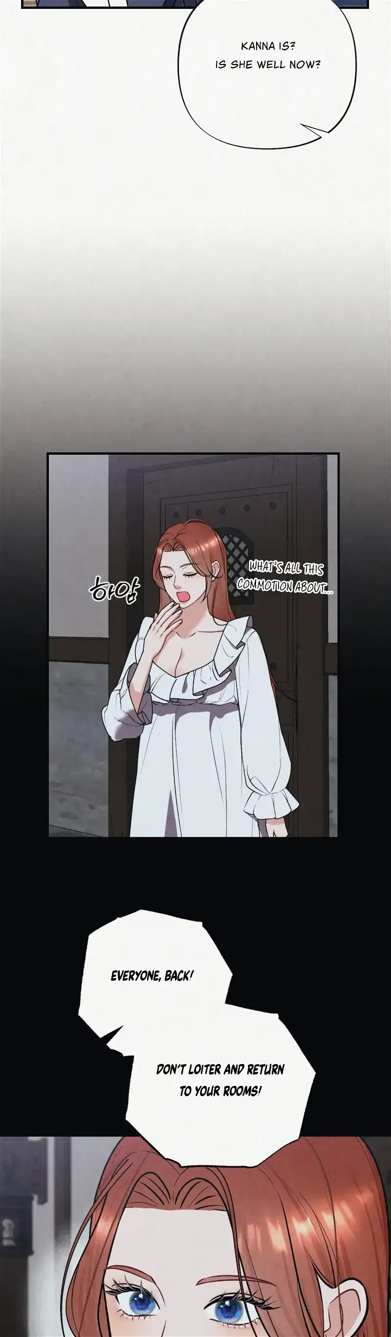 Captive in Dreamland Chapter 11 Online - página 8