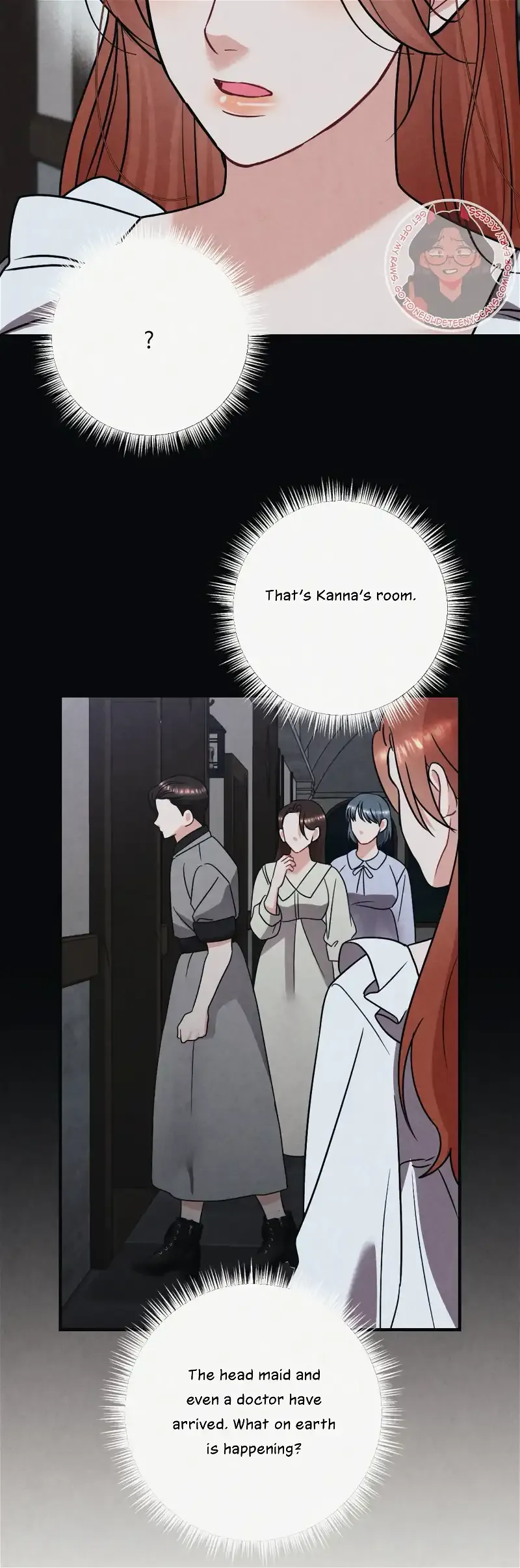 Captive in Dreamland Chapter 11 Online - página 9