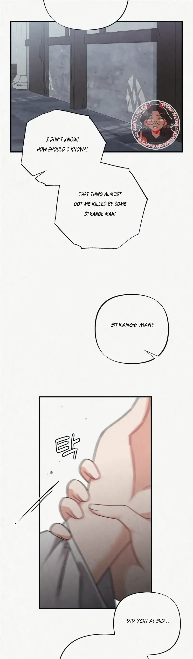 Captive in Dreamland Chapter 11 Online - página 17