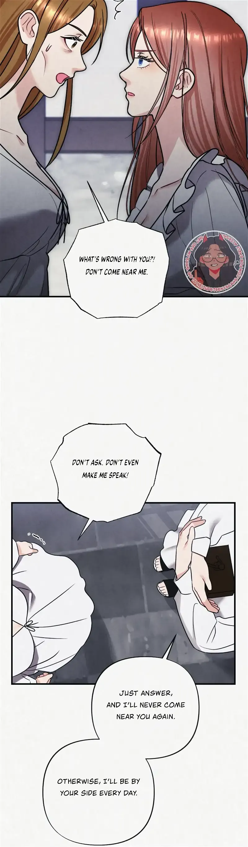 Captive in Dreamland Chapter 11 Online - página 21