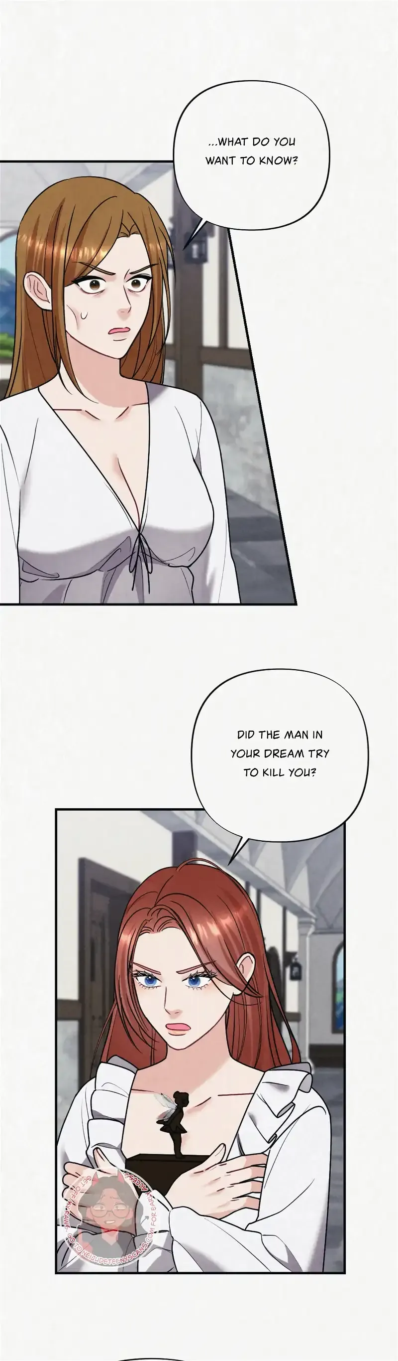 Captive in Dreamland Chapter 11 Online - página 22
