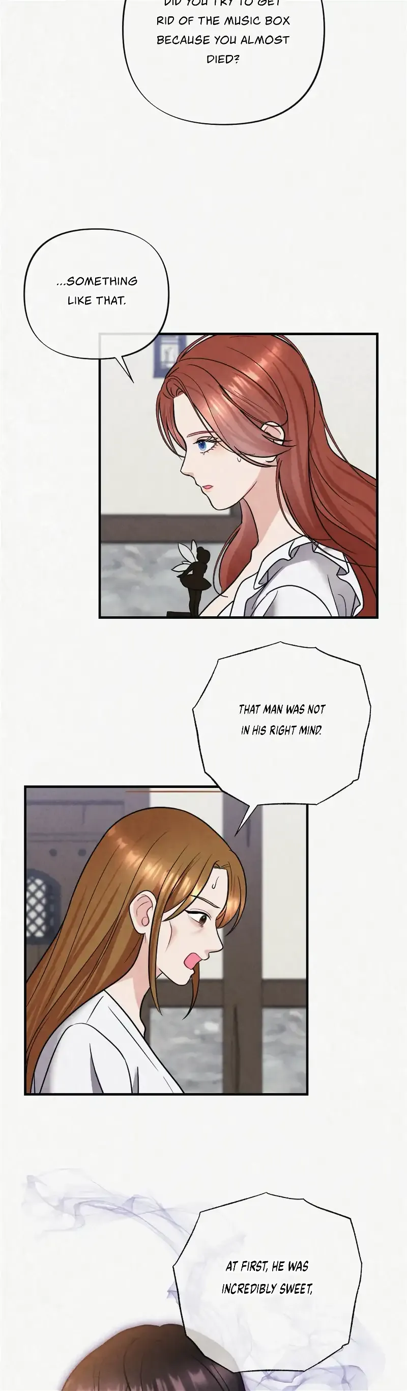 Captive in Dreamland Chapter 11 Online - página 24
