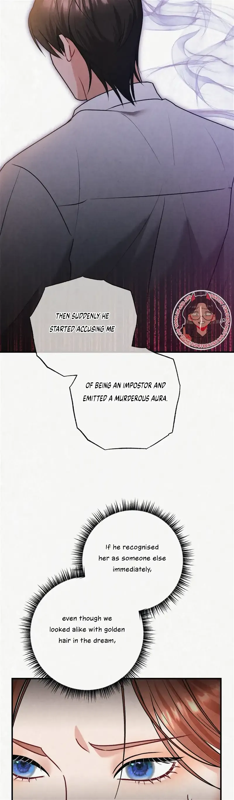 Captive in Dreamland Chapter 11 Online - página 25