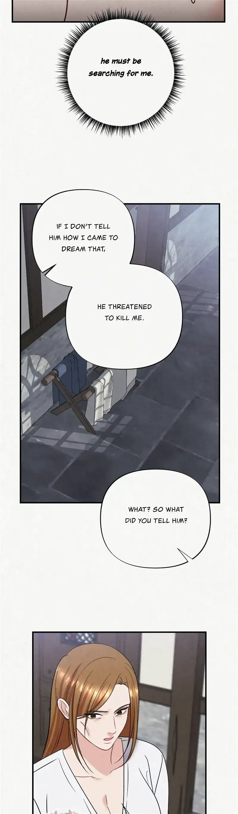 Captive in Dreamland Chapter 11 Online - página 26