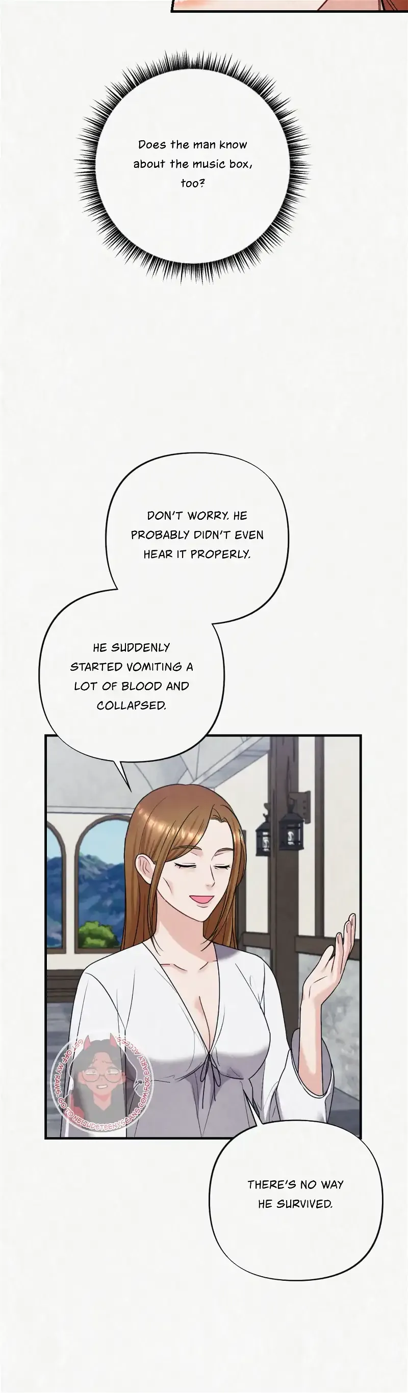 Captive in Dreamland Chapter 11 Online - página 28