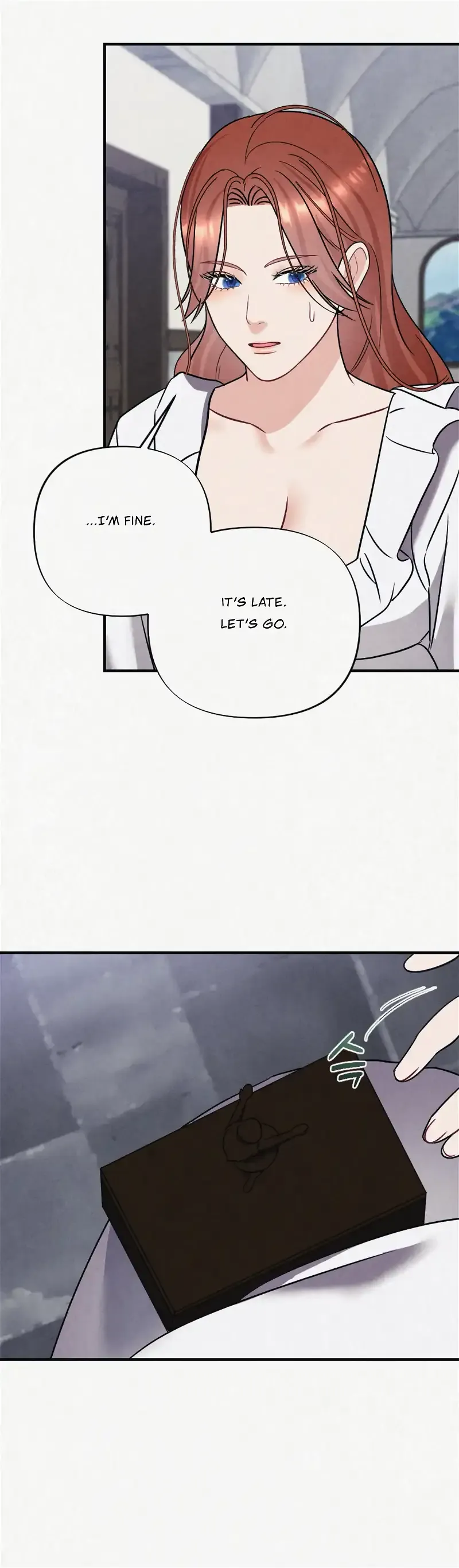 Captive in Dreamland Chapter 11 Online - página 31